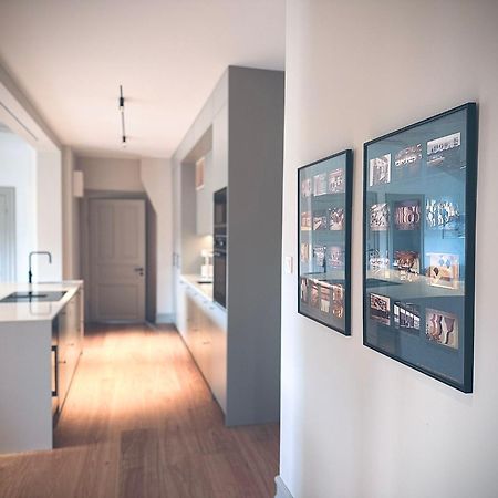 The Embassy Apartment Lund Exterior photo