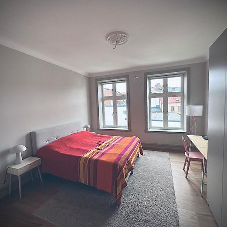 The Embassy Apartment Lund Exterior photo