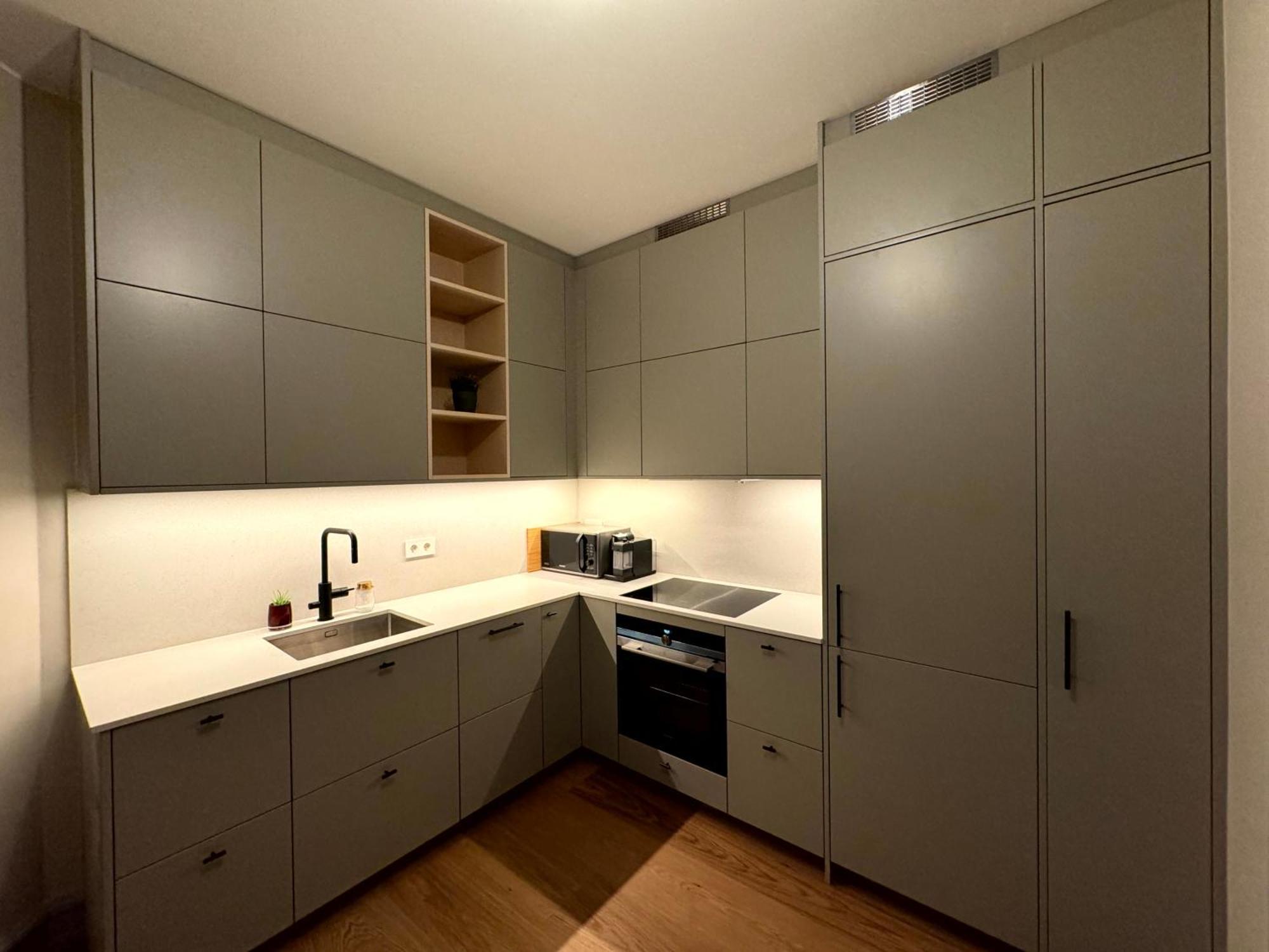 The Embassy Apartment Lund Exterior photo