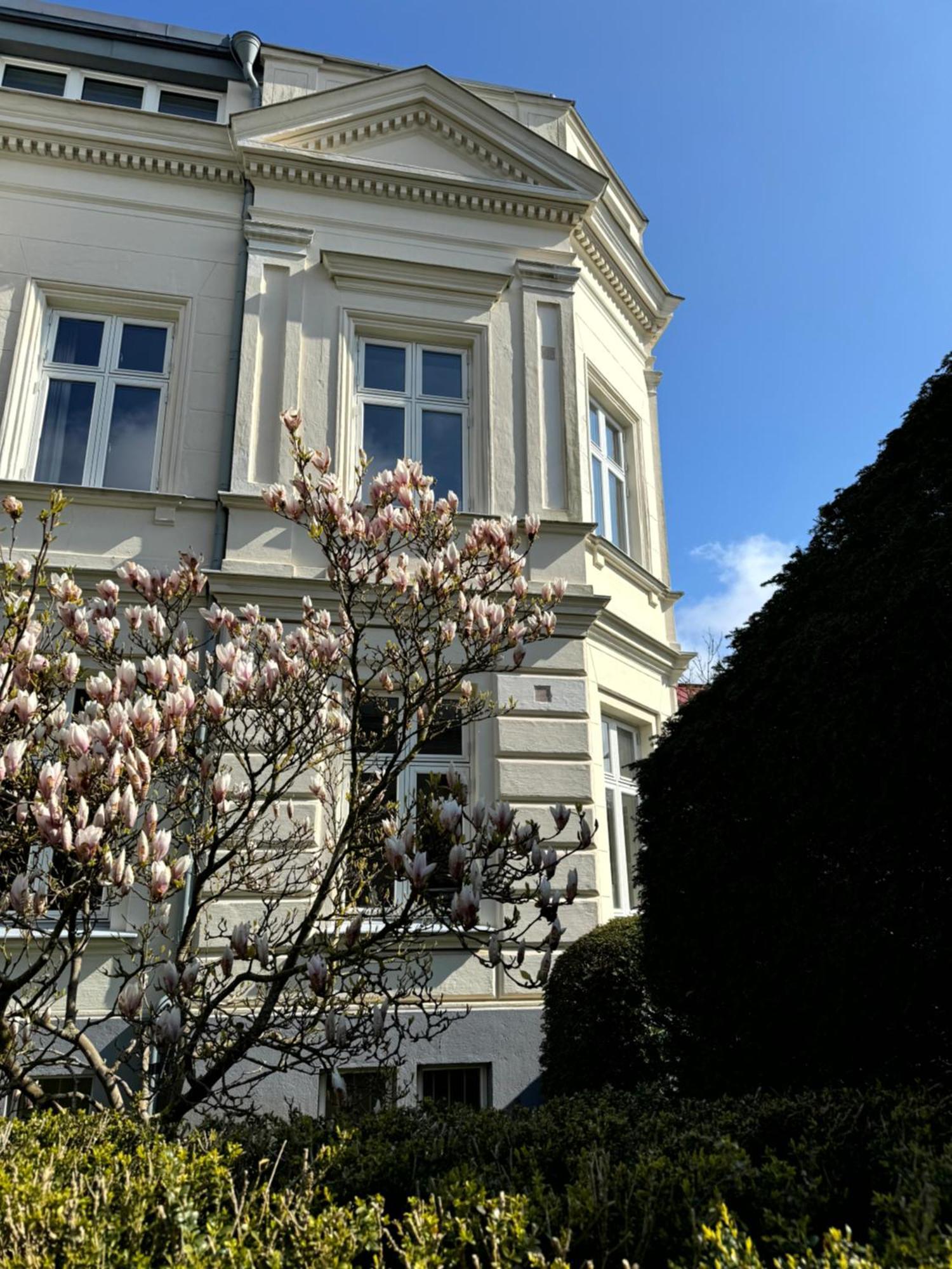 The Embassy Apartment Lund Exterior photo