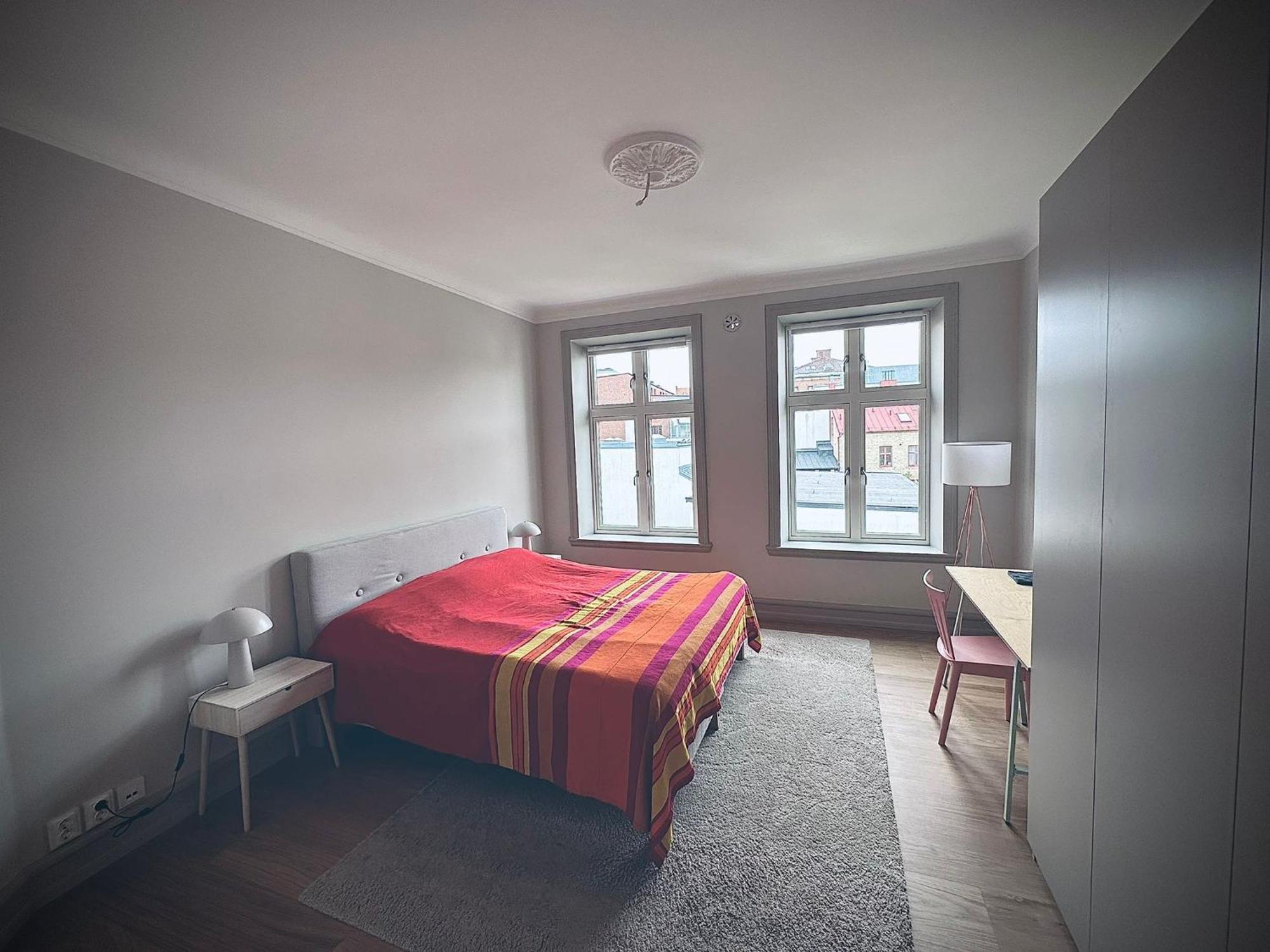 The Embassy Apartment Lund Exterior photo