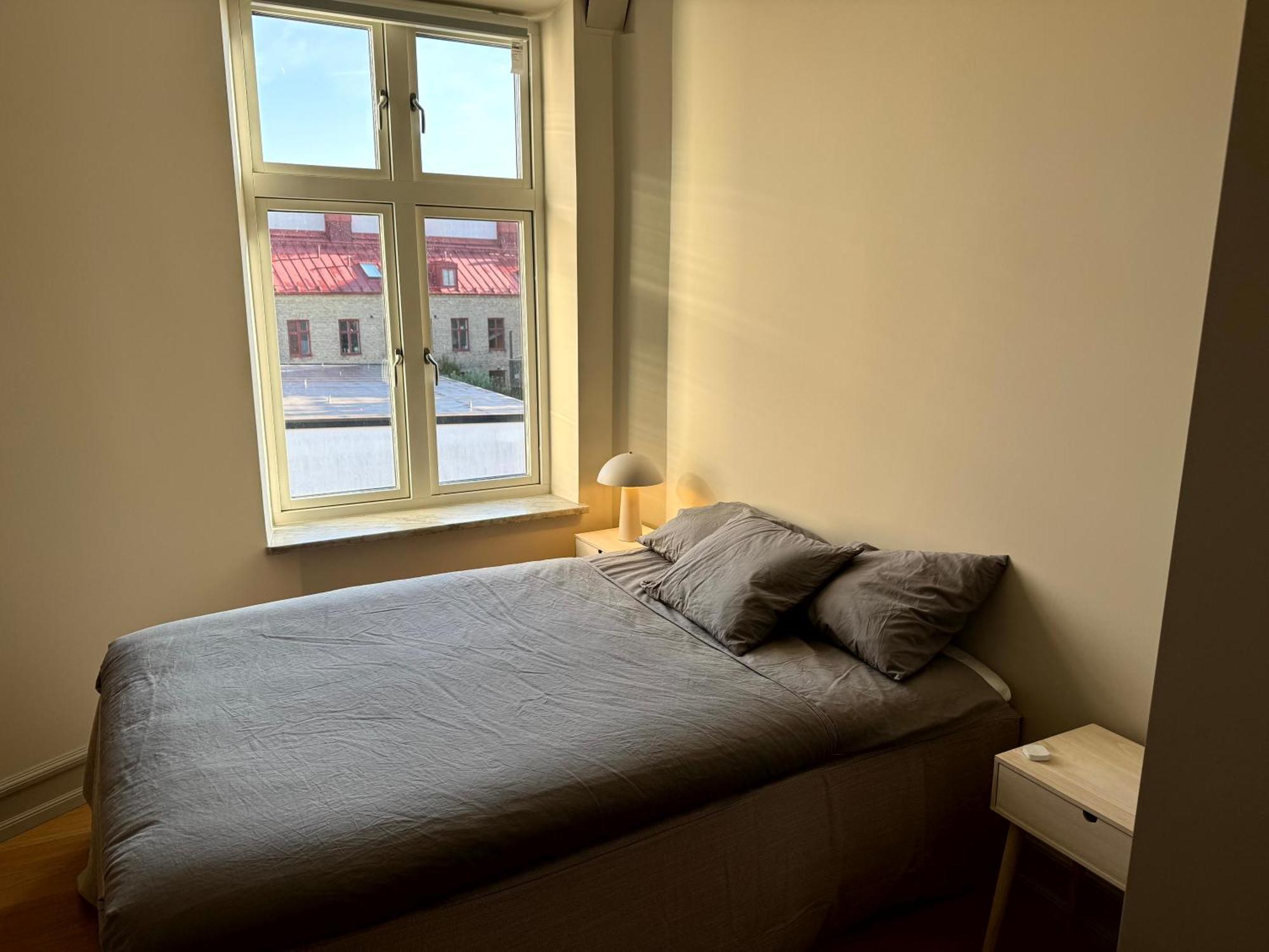 The Embassy Apartment Lund Exterior photo