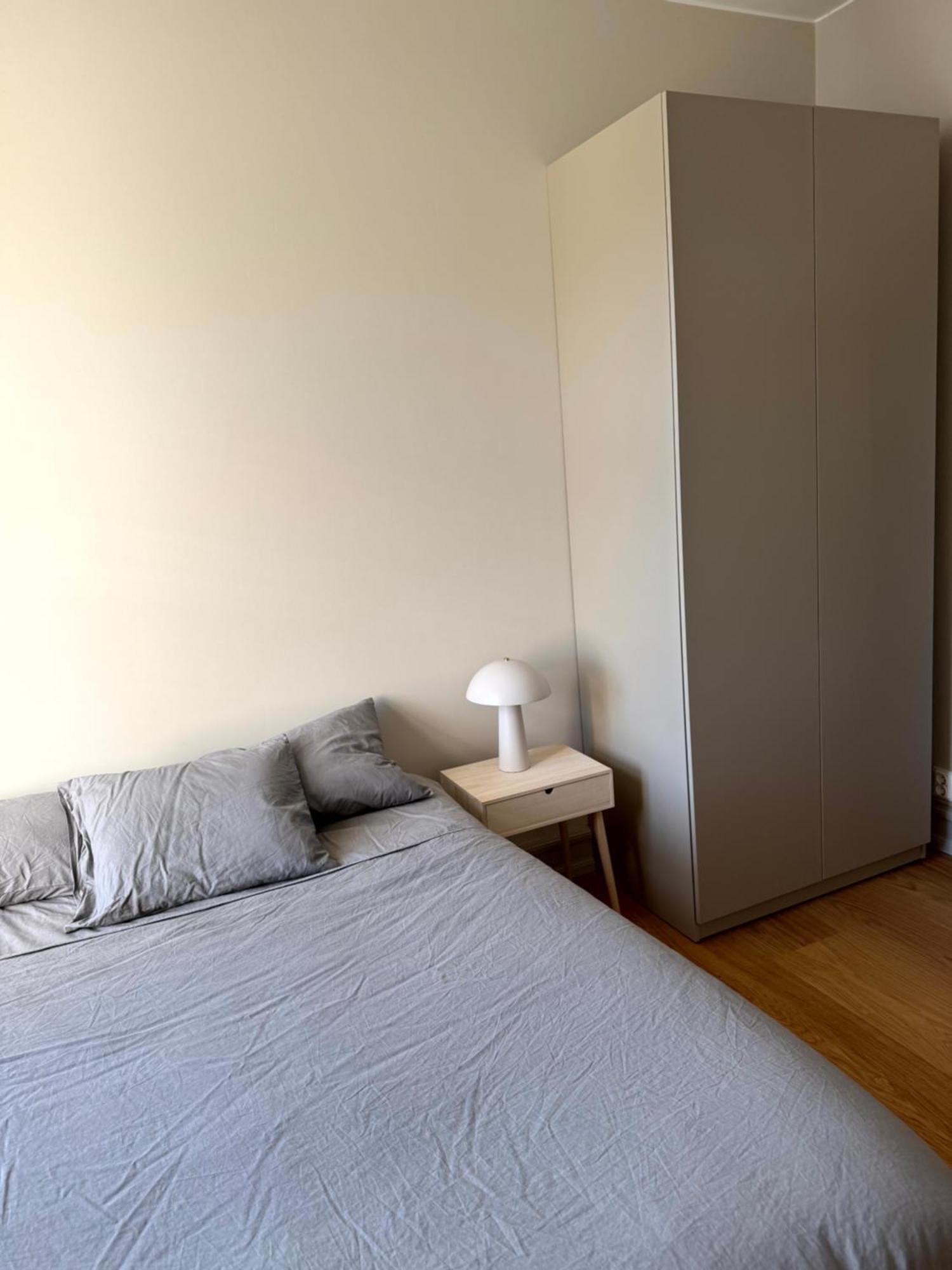 The Embassy Apartment Lund Exterior photo