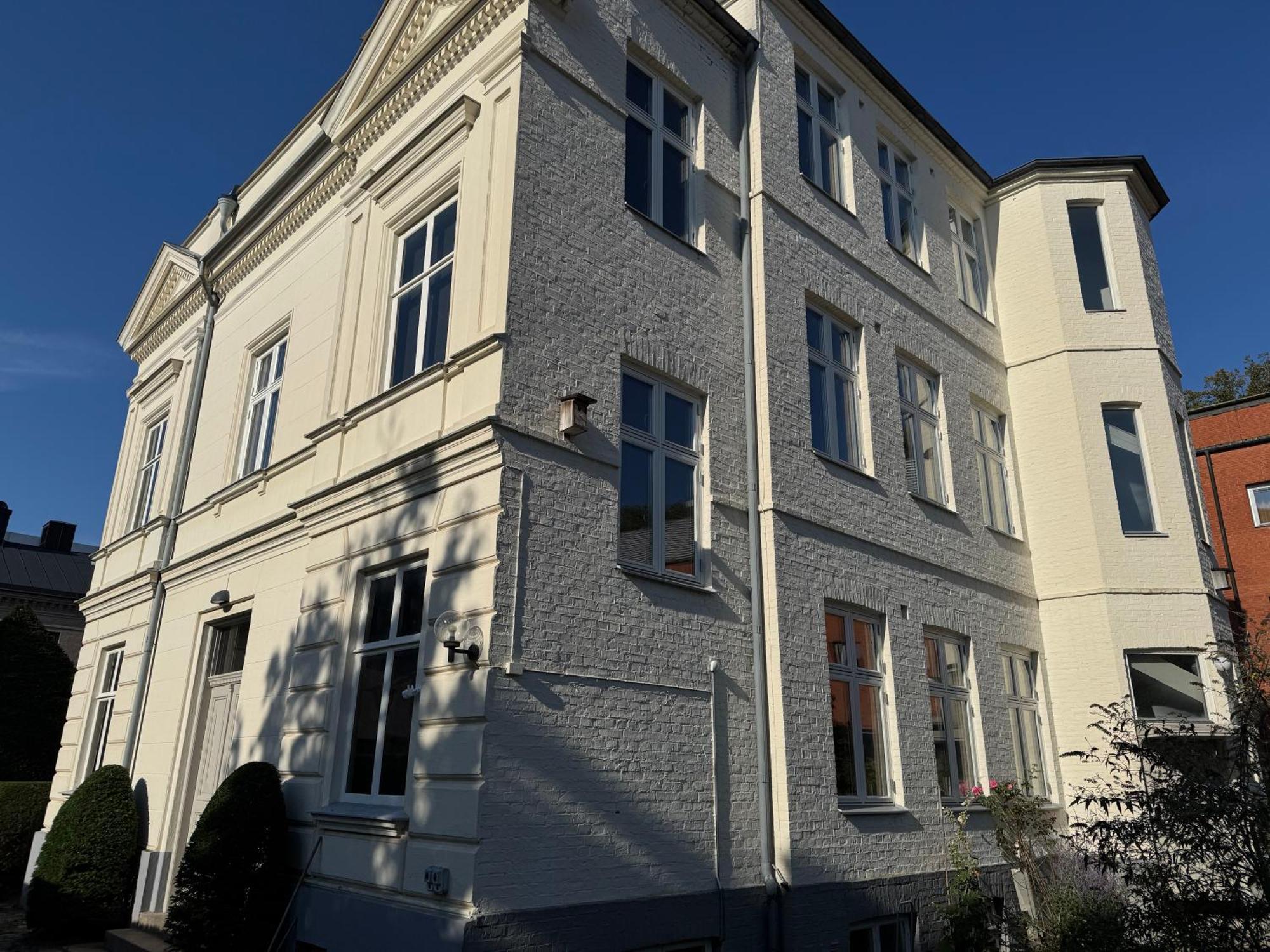 The Embassy Apartment Lund Exterior photo